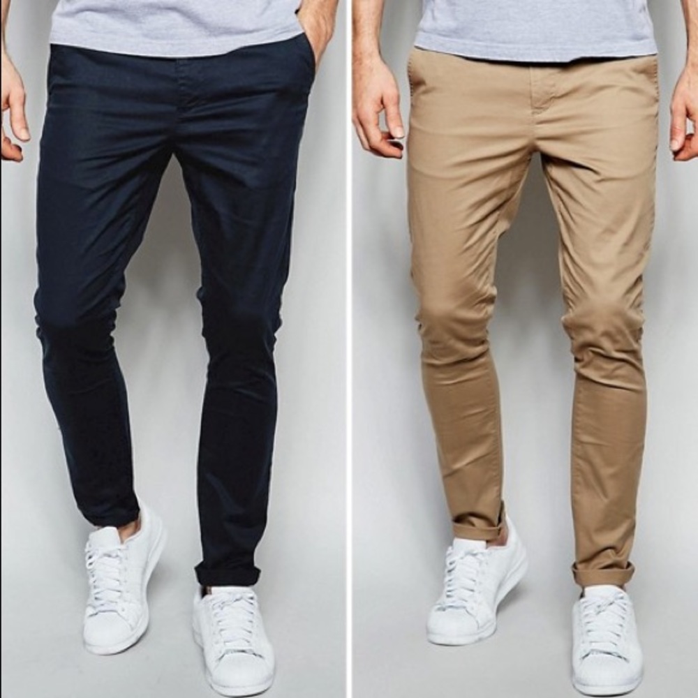 ASOS Super Skinny Chinos
